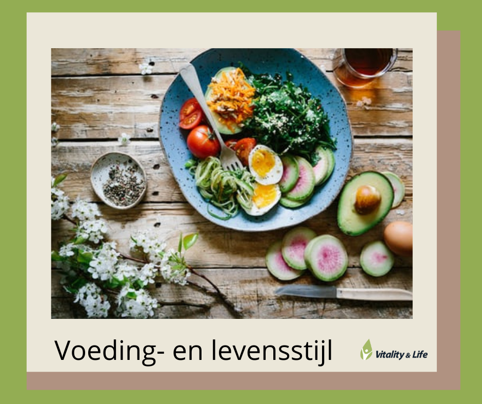 Voeding en levensstijl